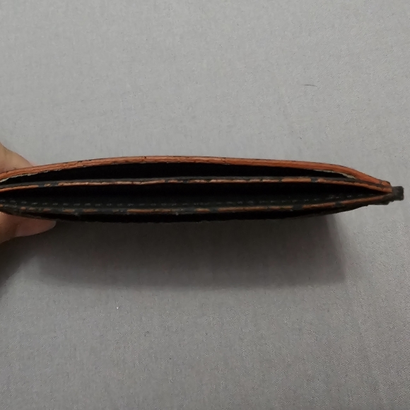 LV Damier Cobalt Cardholder - Picture 3 of 3